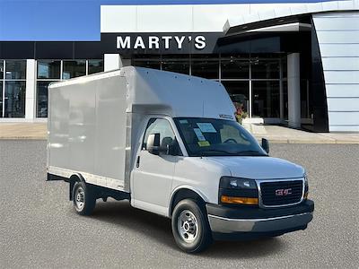 New 2025 GMC Savana 3500 Box Van for sale #225565 - photo 1