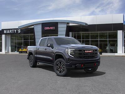 New 2025 GMC Sierra 1500 AT4 Crew Cab 4WD Pickup for sale #225569 - photo 1