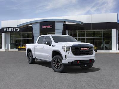 New 2025 GMC Sierra 1500 AT4 Crew Cab 4WD Pickup for sale #225570 - photo 1