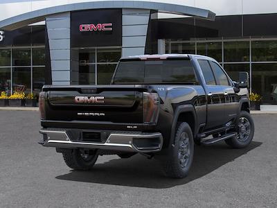 New 2025 GMC Sierra 2500 SLT Crew Cab 4WD Pickup for sale #225579 - photo 2