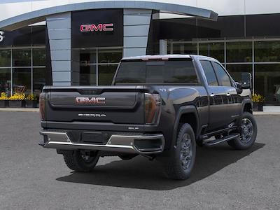New 2025 GMC Sierra 2500 SLT Crew Cab 4WD Pickup for sale #225581 - photo 2