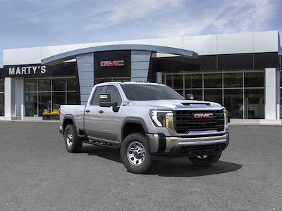New 2025 GMC Sierra 2500 Pro Double Cab 4WD Pickup for sale #225582 - photo 1