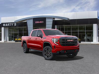 New 2025 GMC Sierra 1500 AT4 Crew Cab 4WD Pickup for sale #225584 - photo 1