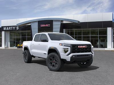 New 2025 GMC Canyon Elevation Crew Cab 4WD Pickup for sale #225591 - photo 1