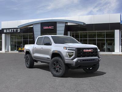 New 2025 GMC Canyon Elevation Crew Cab 4WD Pickup for sale #225603 - photo 1