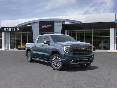 New 2025 GMC Sierra 1500 Denali Ultimate Crew Cab 4WD Pickup for sale #225604 - photo 1