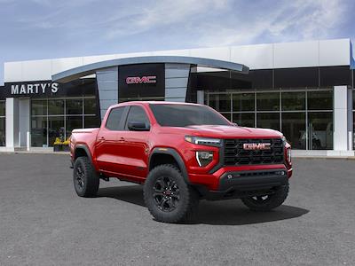 New 2025 GMC Canyon Elevation Crew Cab 4WD Pickup for sale #225612 - photo 1