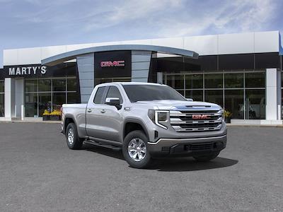 New 2025 GMC Sierra 1500 SLE Double Cab 4WD Pickup for sale #225616 - photo 1