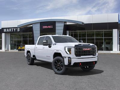 New 2025 GMC Sierra 2500 AT4 Crew Cab 4WD Pickup for sale #225627 - photo 1