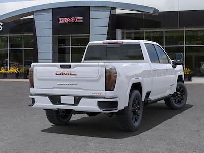 New 2025 GMC Sierra 2500 AT4 Crew Cab 4WD Pickup for sale #225627 - photo 2