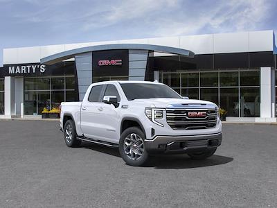 New 2025 GMC Sierra 1500 SLT Crew Cab 4WD Pickup for sale #225635 - photo 1