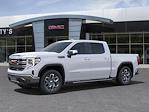 New 2025 GMC Sierra 1500 SLT Crew Cab 4WD Pickup for sale #225635 - photo 3
