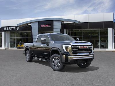 New 2025 GMC Sierra 2500 SLT Crew Cab 4WD Pickup for sale #225638 - photo 1