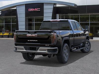 New 2025 GMC Sierra 2500 SLT Crew Cab 4WD Pickup for sale #225638 - photo 2