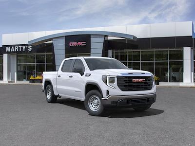 New 2025 GMC Sierra 1500 Pro Crew Cab 4WD Pickup for sale #225643 - photo 1