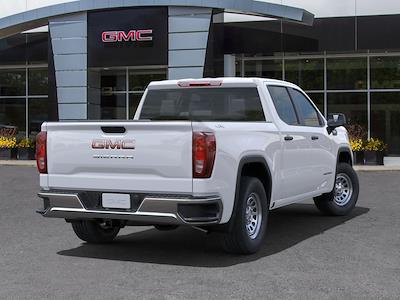 New 2025 GMC Sierra 1500 Pro Crew Cab 4WD Pickup for sale #225643 - photo 2