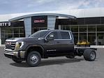 New 2025 GMC Sierra 3500 Pro Crew Cab 4WD 60 CA Cab Chassis for sale #225649 - photo 3