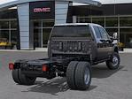 New 2025 GMC Sierra 3500 Pro Crew Cab 4WD 60 CA Cab Chassis for sale #225649 - photo 2