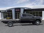 New 2025 GMC Sierra 3500 Pro Crew Cab 4WD 60 CA Cab Chassis for sale #225649 - photo 5