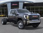 New 2025 GMC Sierra 3500 Pro Crew Cab 4WD 60 CA Cab Chassis for sale #225649 - photo 7
