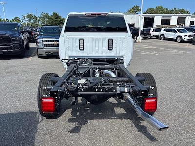 New 2025 GMC Sierra 2500 Pro Double Cab 4WD Cab Chassis for sale #225657 - photo 2