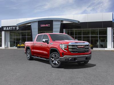 New 2025 GMC Sierra 1500 SLT Crew Cab 4WD Pickup for sale #225663 - photo 1