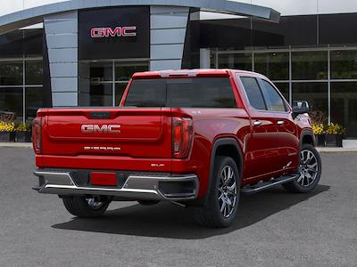 New 2025 GMC Sierra 1500 SLT Crew Cab 4WD Pickup for sale #225663 - photo 2