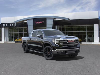 New 2025 GMC Sierra 1500 SLT Crew Cab 4WD Pickup for sale #225664 - photo 1