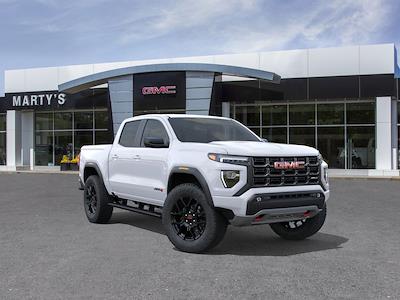 New 2025 GMC Canyon AT4 Crew Cab 4WD Pickup for sale #225679 - photo 1
