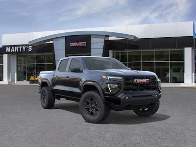 New 2025 GMC Canyon Elevation Crew Cab 4WD Pickup for sale #225686 - photo 1