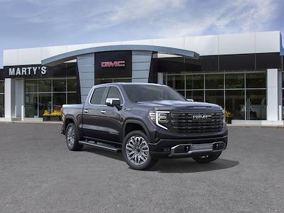New 2025 GMC Sierra 1500 Denali Ultimate Crew Cab 4WD Pickup for sale #225690 - photo 1