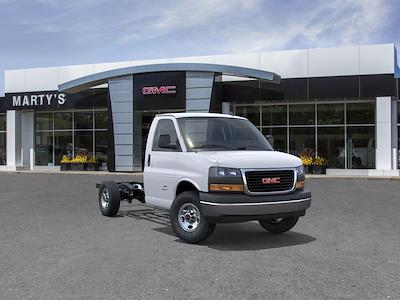 New 2025 GMC Savana 3500 Cutaway for sale #225712 - photo 1
