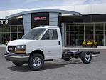New 2025 GMC Savana 3500 Cutaway for sale #225712 - photo 3