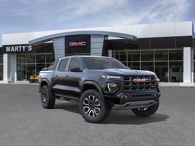 New 2025 GMC Canyon AT4 Crew Cab 4WD Pickup for sale #225713 - photo 1
