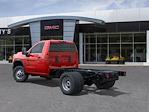 New 2025 GMC Sierra 3500 Pro Regular Cab 4WD 60 CA Cab Chassis for sale #225724 - photo 4