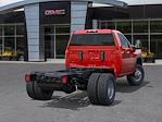 New 2025 GMC Sierra 3500 Pro Regular Cab 4WD 60 CA Cab Chassis for sale #225724 - photo 2