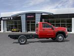 New 2025 GMC Sierra 3500 Pro Regular Cab 4WD 60 CA Cab Chassis for sale #225724 - photo 5