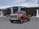 New 2025 GMC Sierra 3500 Pro Regular Cab 4WD 60 CA Cab Chassis for sale #225724 - photo 8