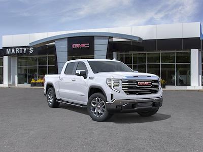 New 2025 GMC Sierra 1500 SLT Crew Cab 4WD Pickup for sale #225725 - photo 1