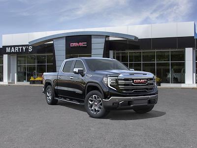 New 2025 GMC Sierra 1500 SLT Crew Cab 4WD Pickup for sale #225727 - photo 1