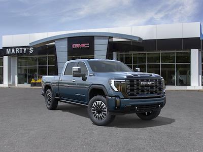 New 2025 GMC Sierra 3500 Denali Ultimate Crew Cab 4WD Pickup for sale #225728 - photo 1