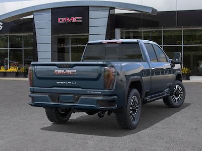 New 2025 GMC Sierra 3500 Denali Ultimate Crew Cab 4WD Pickup for sale #225728 - photo 2