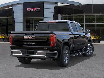 New 2025 GMC Sierra 1500 SLT Crew Cab 4WD Pickup for sale #225732 - photo 2