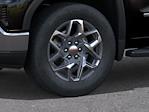 New 2025 GMC Sierra 1500 SLT Crew Cab 4WD Pickup for sale #225732 - photo 9