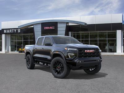 New 2025 GMC Canyon Elevation Crew Cab 4WD Pickup for sale #225741 - photo 1