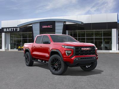New 2025 GMC Canyon Elevation Crew Cab 4WD Pickup for sale #225742 - photo 1