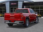 New 2025 GMC Sierra 1500 SLT Crew Cab 4WD Pickup for sale #225753 - photo 4