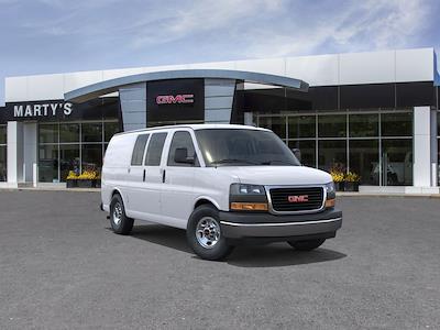 New 2025 GMC Savana 2500 Empty Cargo Van for sale #225756 - photo 1