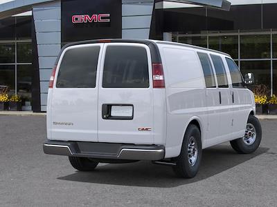 New 2025 GMC Savana 2500 Empty Cargo Van for sale #225756 - photo 2