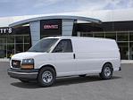 New 2025 GMC Savana 2500 Empty Cargo Van for sale #225756 - photo 3